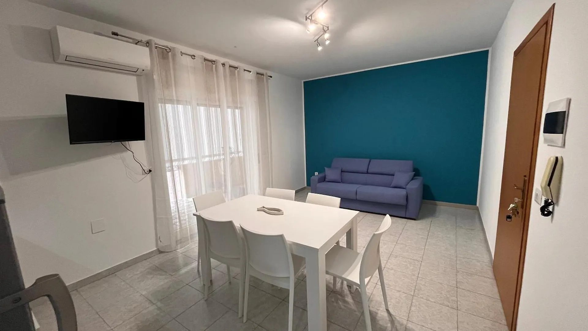 Rigano Apartment Santa Teresa Di Riva Italy