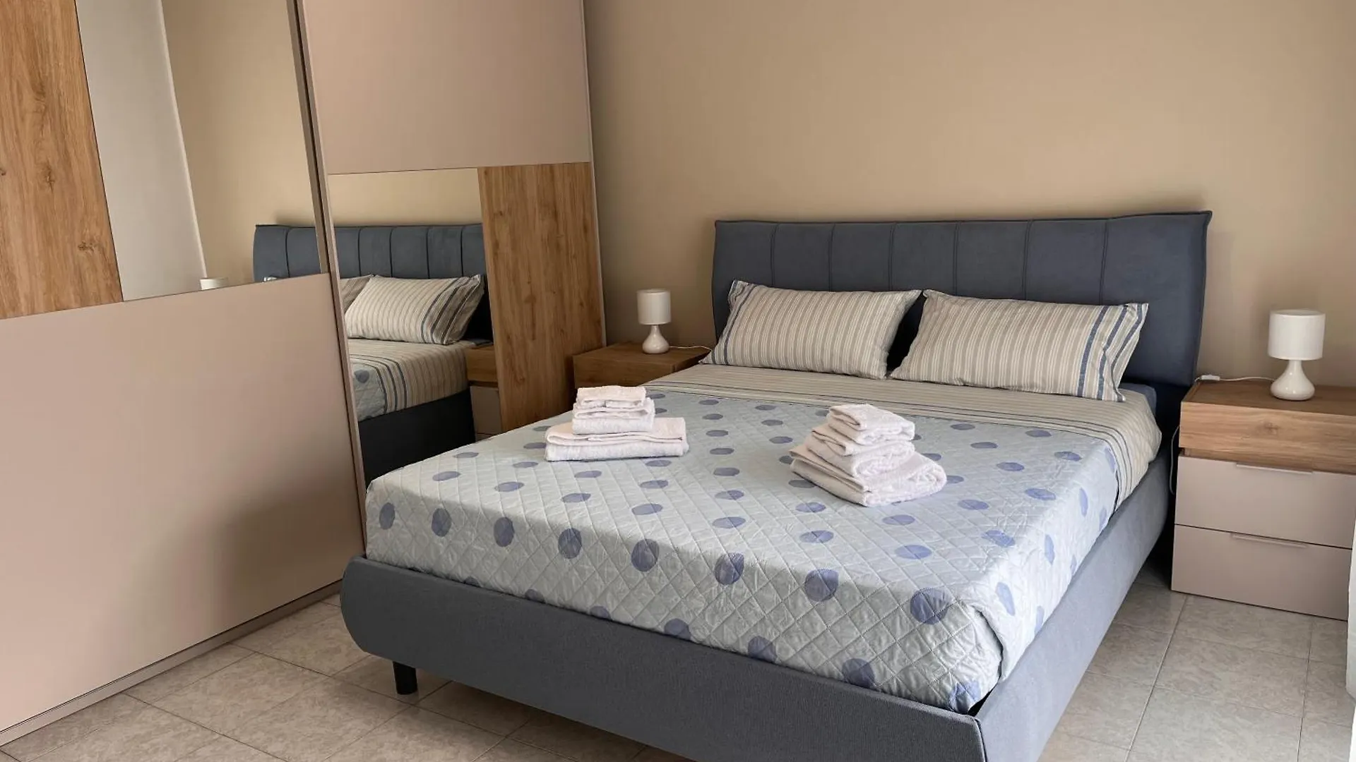 Rigano Apartment Santa Teresa Di Riva