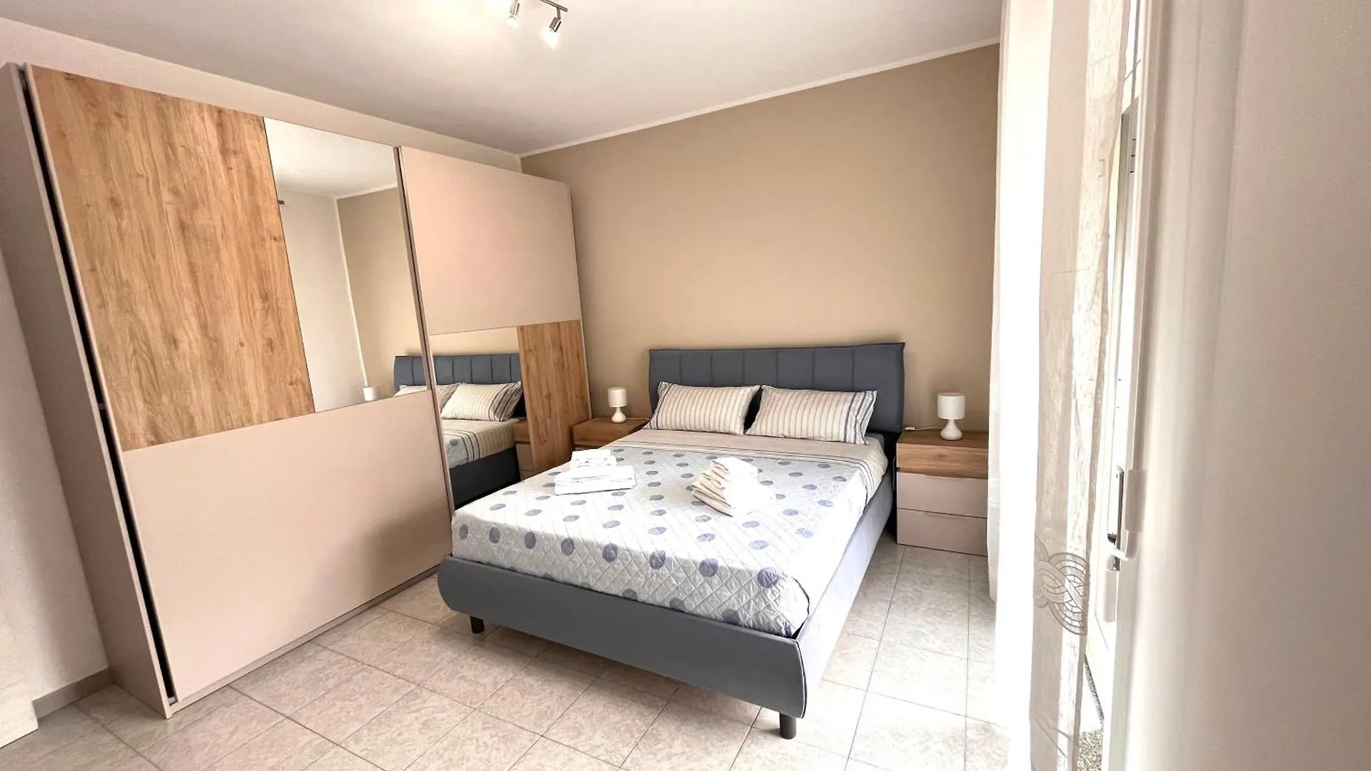 Rigano Apartment Santa Teresa Di Riva