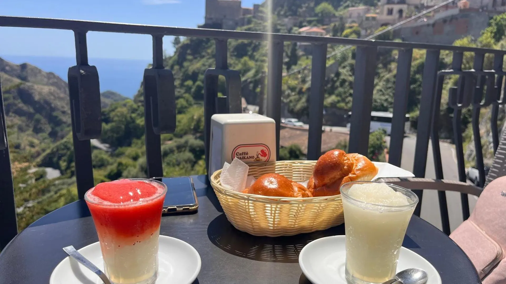 Rigano Apartment Santa Teresa Di Riva Italy