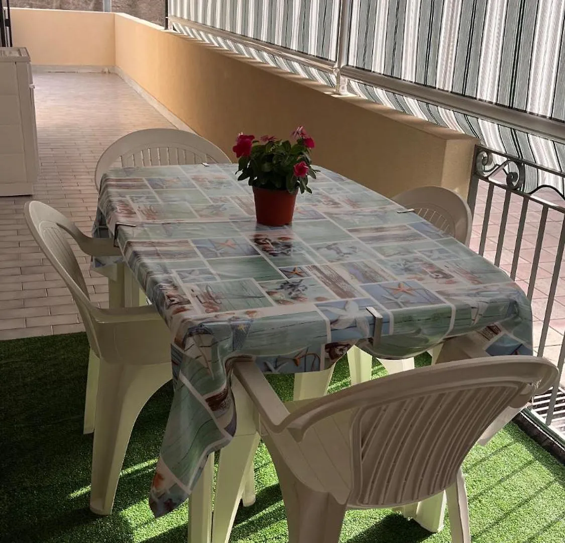 Rigano Apartment Santa Teresa Di Riva